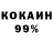 COCAIN FishScale Danil Kaurtaev